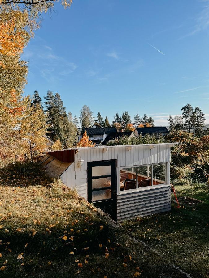 Charming House With Wood Stove Near Lake Virserum Zewnętrze zdjęcie