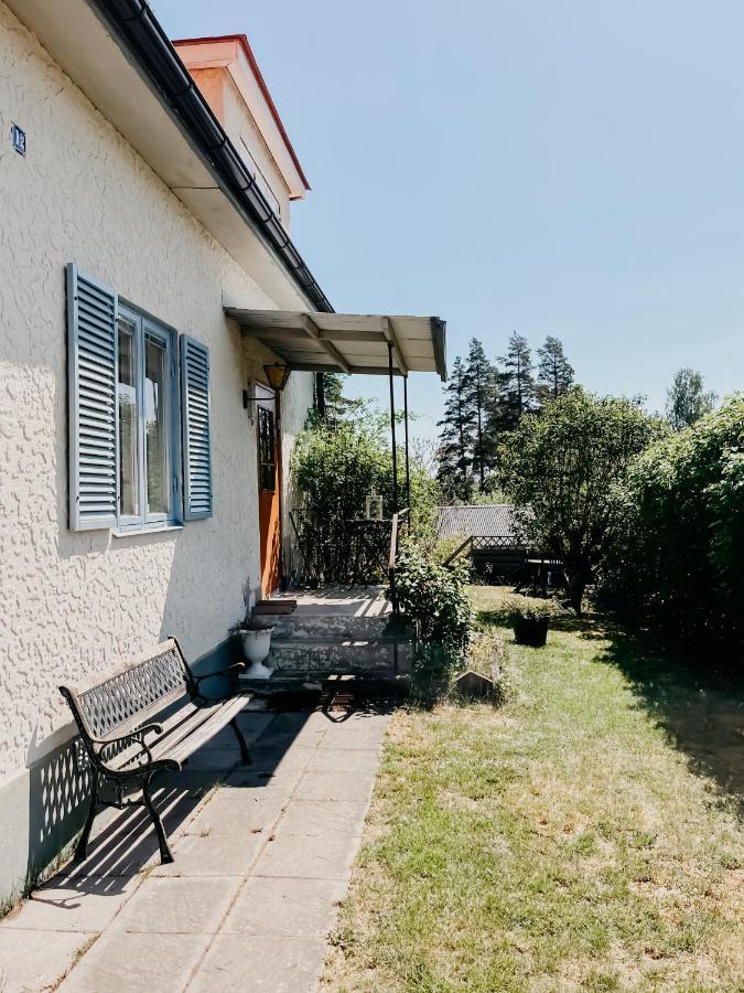 Charming House With Wood Stove Near Lake Virserum Zewnętrze zdjęcie