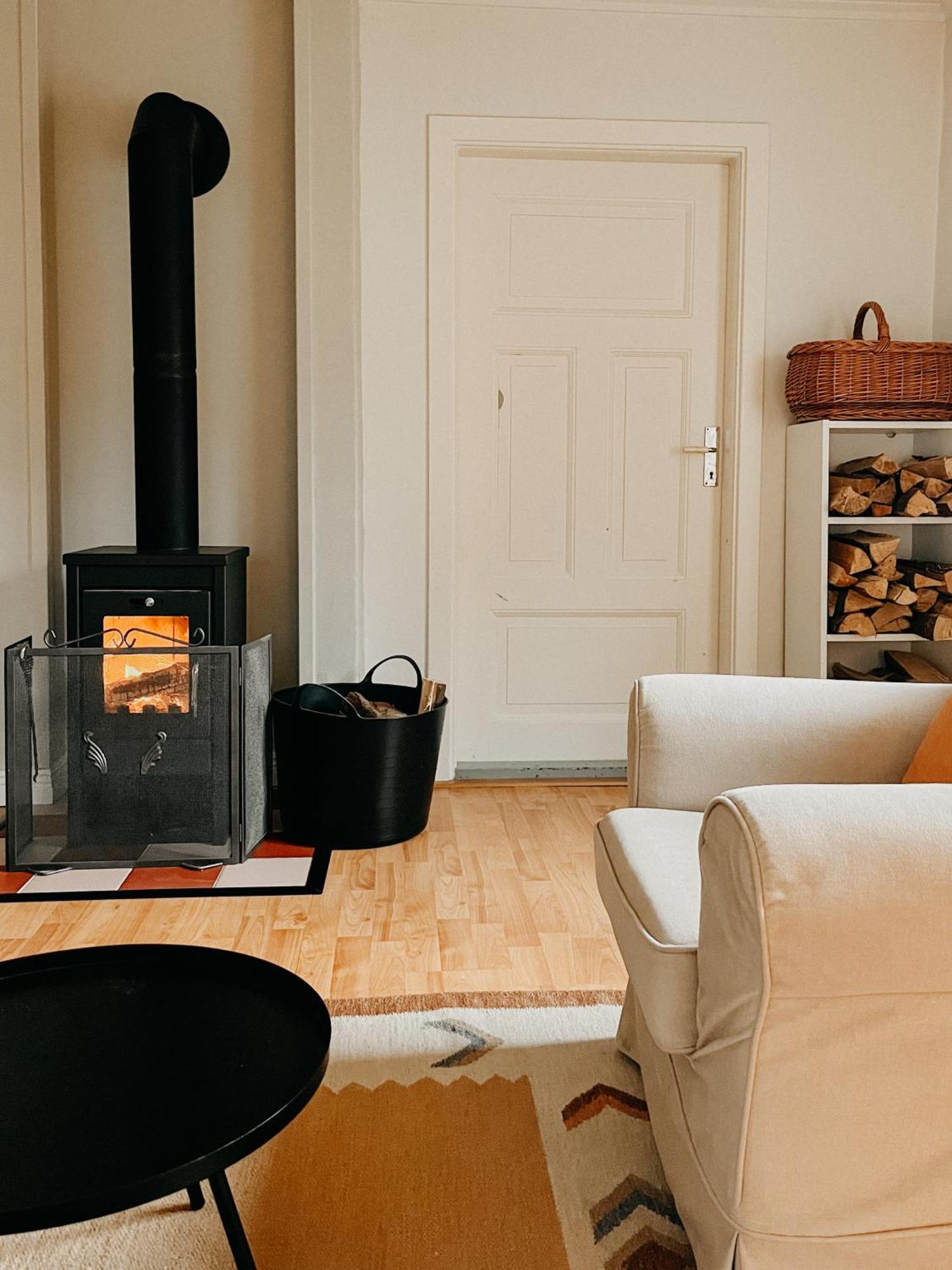 Charming House With Wood Stove Near Lake Virserum Zewnętrze zdjęcie