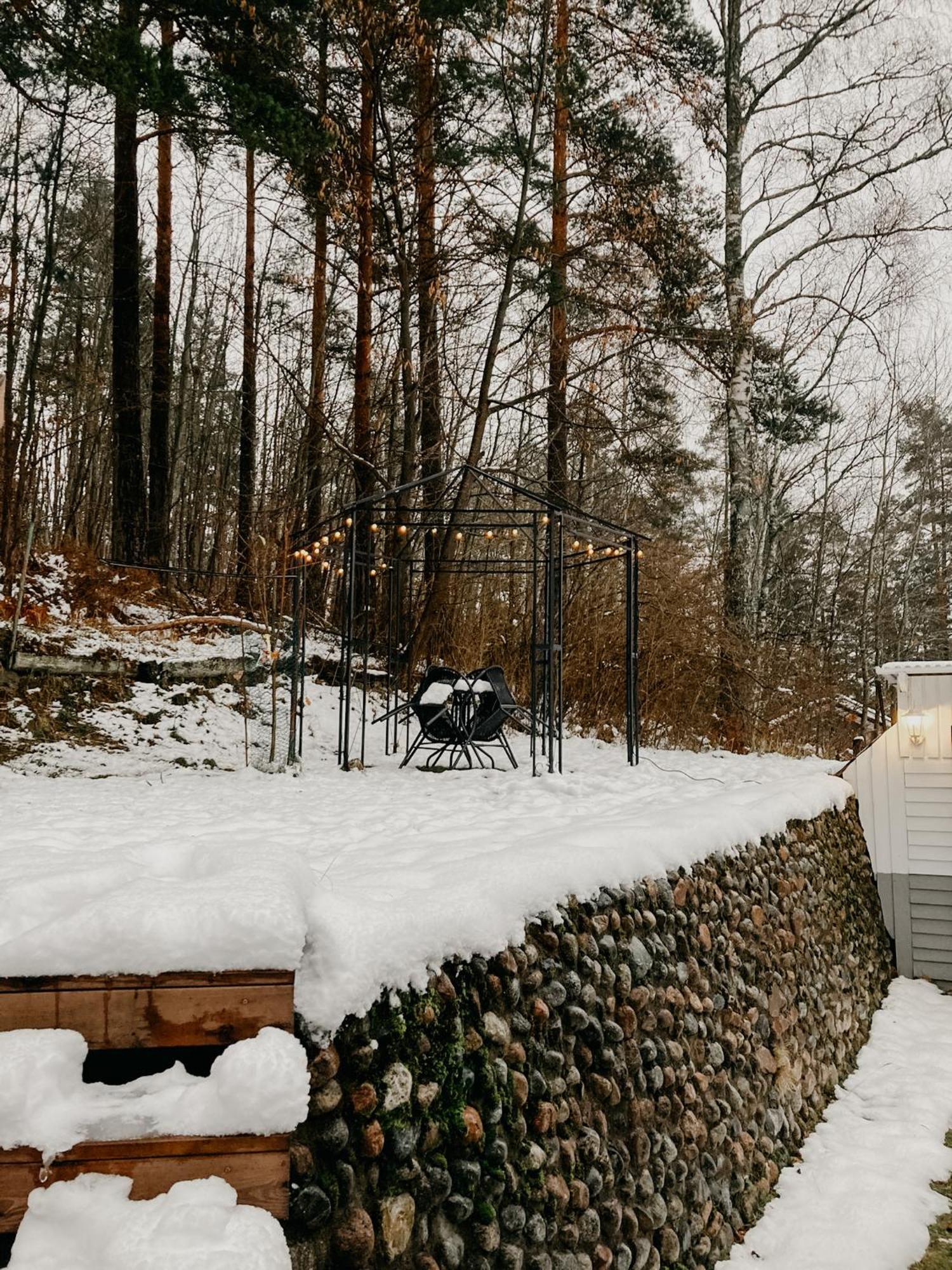 Charming House With Wood Stove Near Lake Virserum Zewnętrze zdjęcie